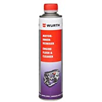 Wurth Limpiador - limpiador interior del motor- gasolina y diésel- 400 ml